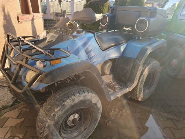 Linhai Buyang 300 2×4