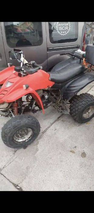 Quad Honda (ATV)
