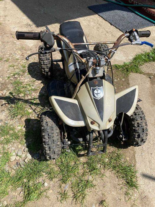 Atv Pocket 49 cc