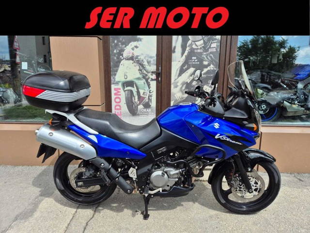 Suzuki V-Strom 650 ~ Garantie 12 luni ~ Rate ~