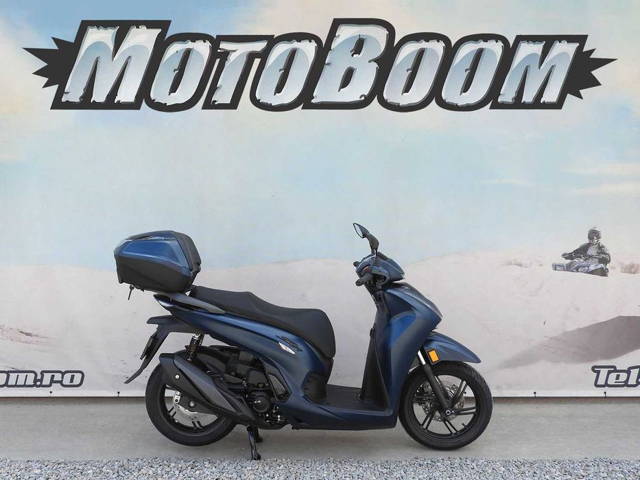 Scuter Honda SH350i ABS incl Smart Top Box 2025 | Rate | Leasing