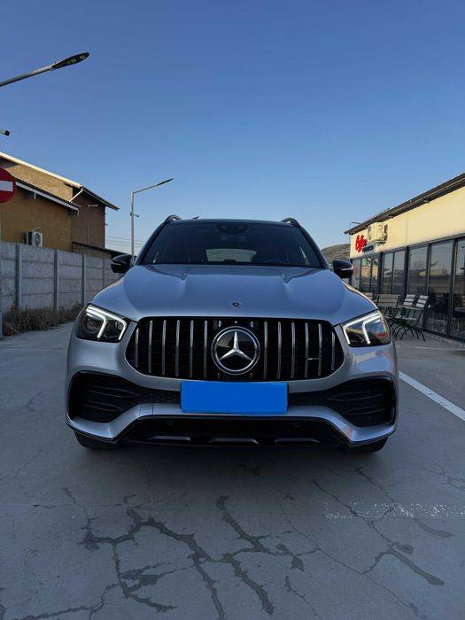 Mercedes GLE 53 AMG 4Matic+ Mild Hybrid