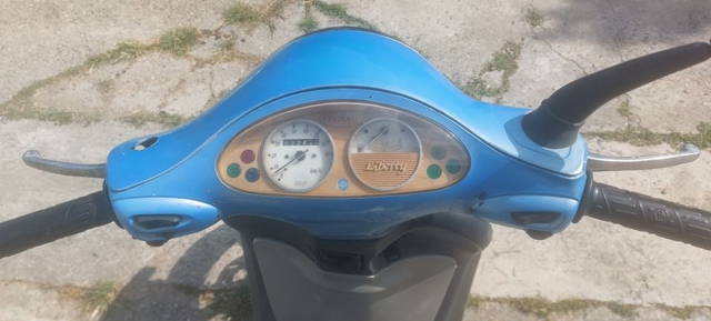Scuter piaggio liberty 50cc
