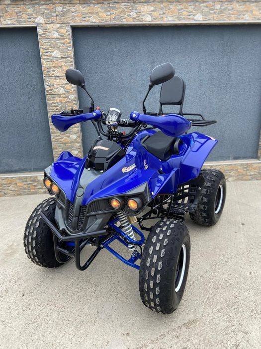 Atv 125 kxd PRO GERMANY