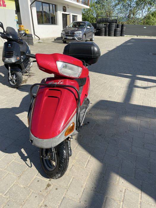 Se vinde Honda bali 49cc(nu piaggio,yamaha,ktm)