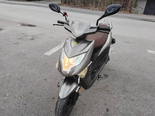 Scuter 49cc Beline