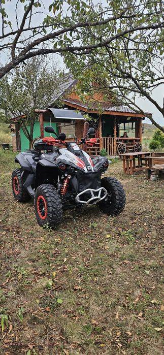 Vand /schimb canam 650xxc g2