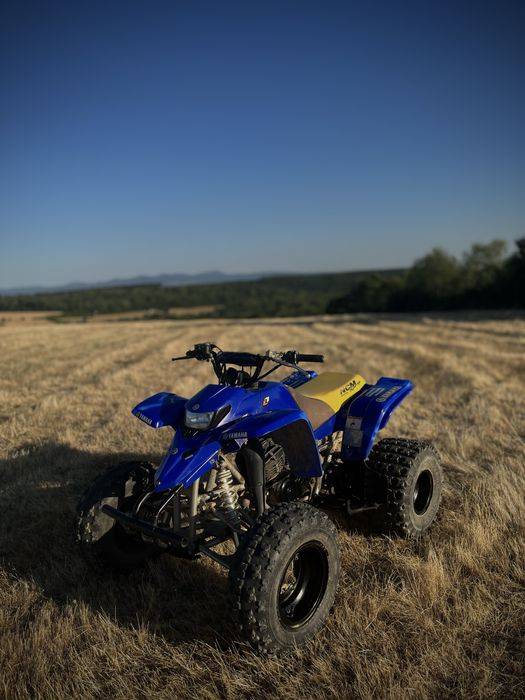 Vand Yamaha blaster 200 2t