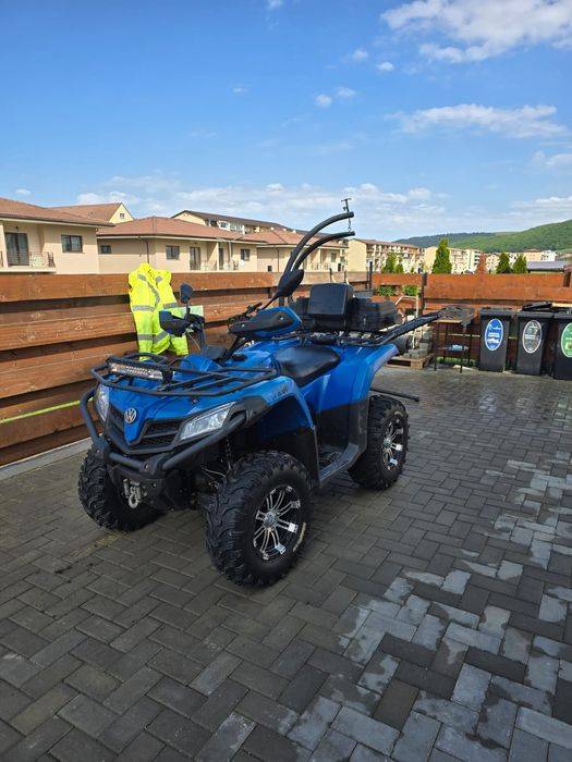 Vand atv Cf Moto 450S 2021