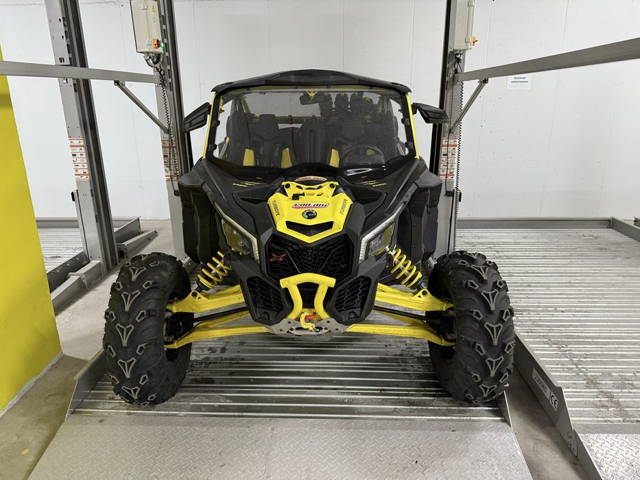 Can-Am Maverick X3 XMR - primul proprietar - 5000km