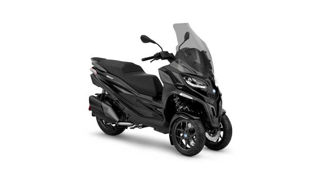 Piaggio MP3 400 / Se conduce cu permis categorie B