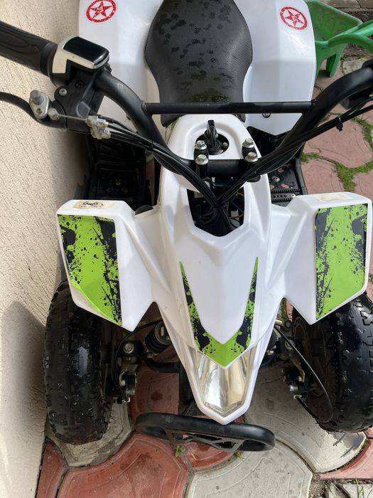 ATV electric HECHT
