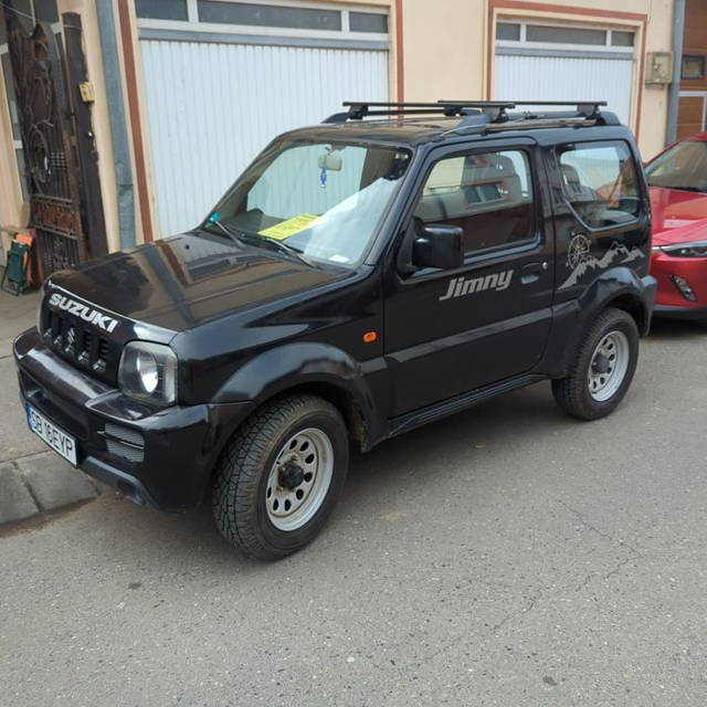 Suzuki jimny 4x4