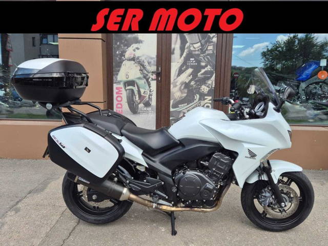 Honda CBF 1000 ABS ST 20.423 km ~ Garantie 12 luni ~ Rate ~