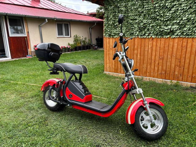 Scuter electric 20ah 1200wh