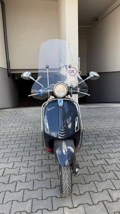 Piagio Vespa . 2017 . Fara carnet . 25 km/ h
