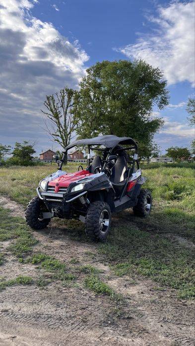 Vând / Schimb CFMOTO ZFORCE 625 EX – Pregătit de aventură!