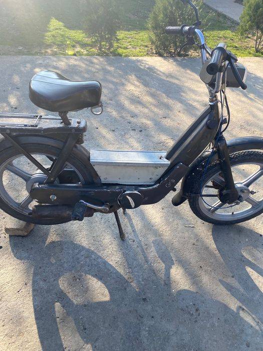 Capra 49cc funcționabilă