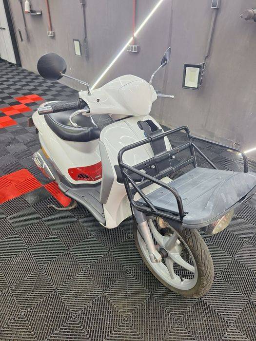 Piaggio Liberty 50cc