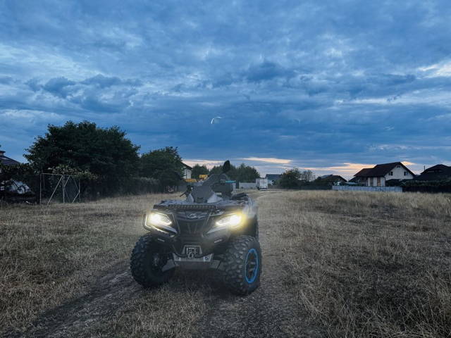 CF MOTO 1000 overland 2021