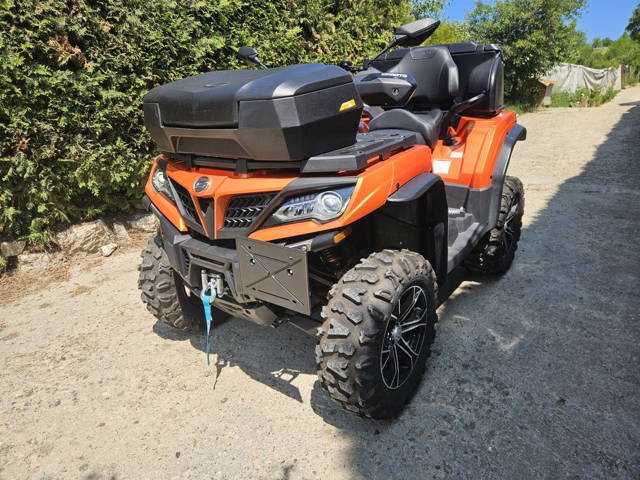 Cf moto 850 2020