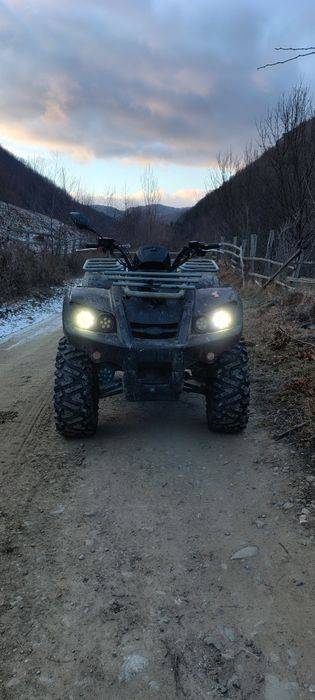 ATV tgb 425 blade piese