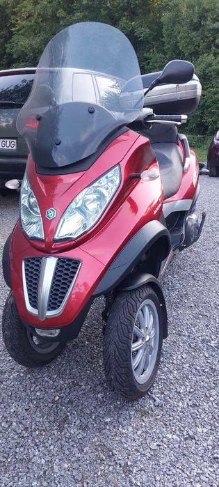 Piaggio mp3 400 lt