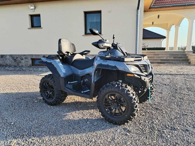 Atv cf moto nou!
