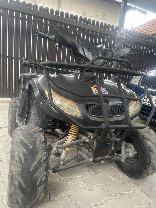 ATV 125cc in stare de functionare