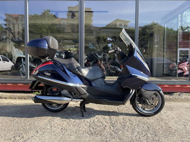 Scuter / Maxi -Scooter Aprilia Atlantic 500 cc