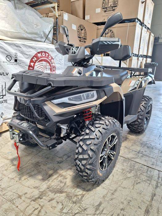 PROMOTIE!! Atv Linhai 570 Pro Max(atv cf moto,polaris,can-am,segway)