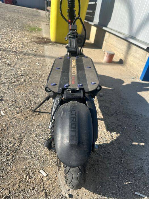 Dualtron Victor top