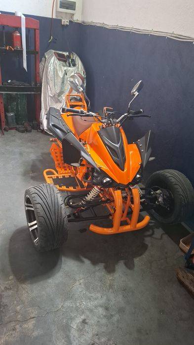 Atv jing ling de vanzare