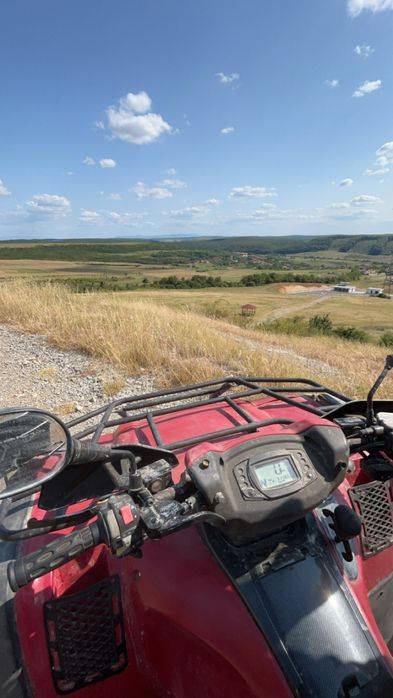 Vand Atv TGB 425cc