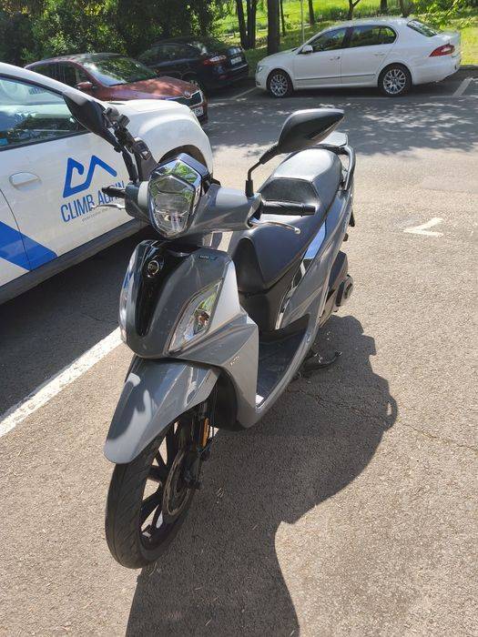 Sym symphonyST 125