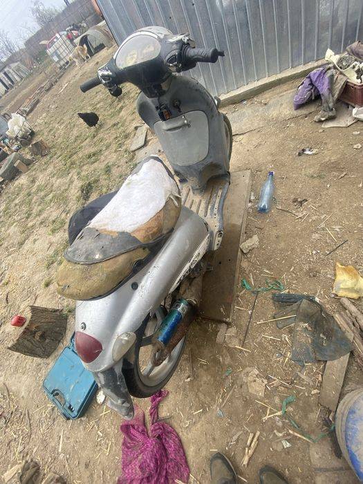 Scuter piaggio liberty