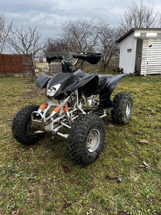 ATV 250cc Loncin Manual 4+1
