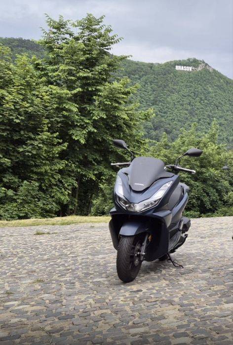 Honda Pcx-125-2024-4000km