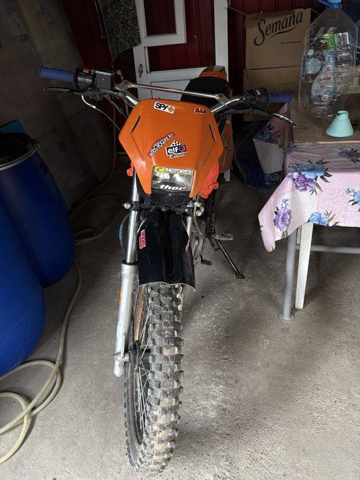 vand cross 125  perfect pentru incepatori