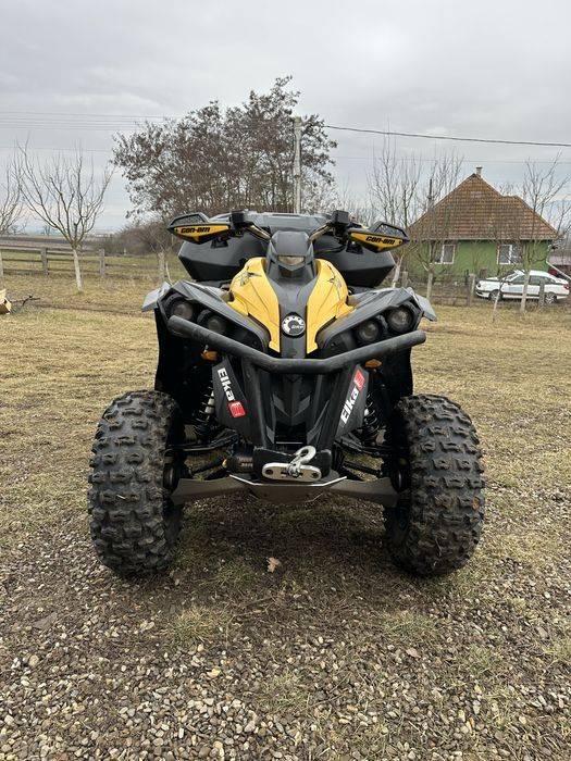 Can-am renegade 1000cm