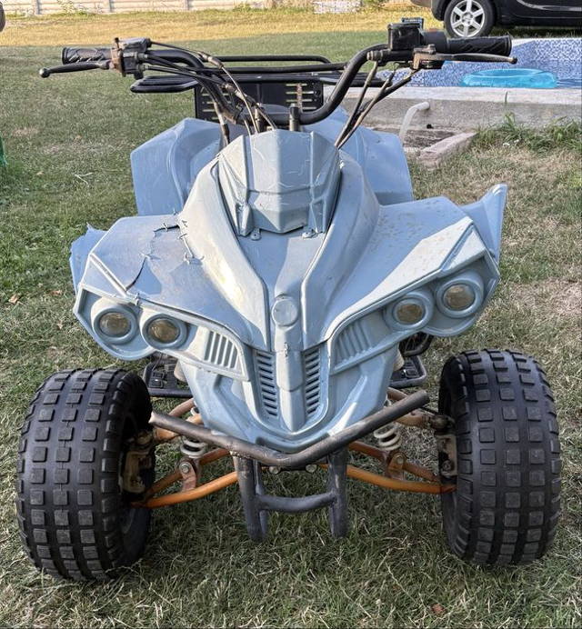Vand ATV 125 cc