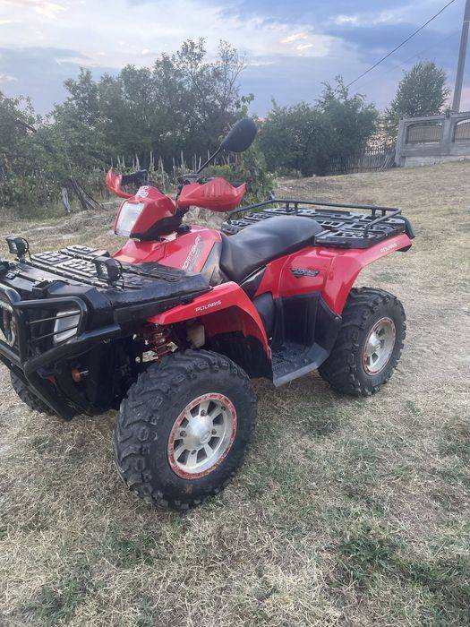 Vand  polaris sportsman 800 efi 2006