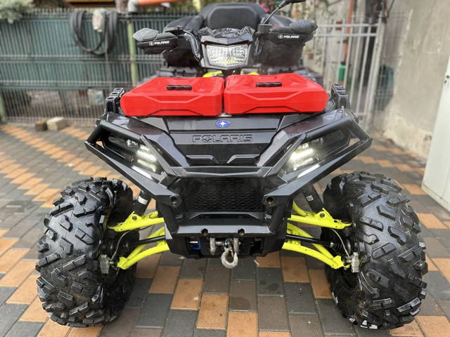 Polaris sportsman xp 1000s 4x4 an 2022  unic prop pretul este fara Tva