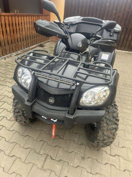 Vand cf moto goes 500