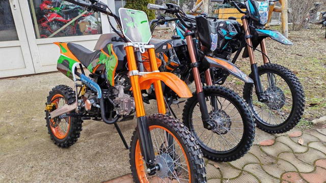 Atv CROSS  Huricane  125cc  -149cc -200cc  Noi 2025