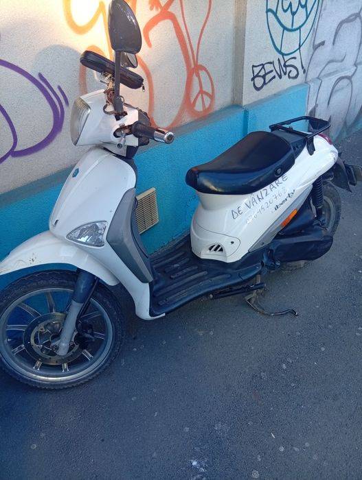 Piaggio Liberty 50cc