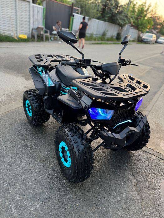 Vand Atv 125cc kxd pro defender