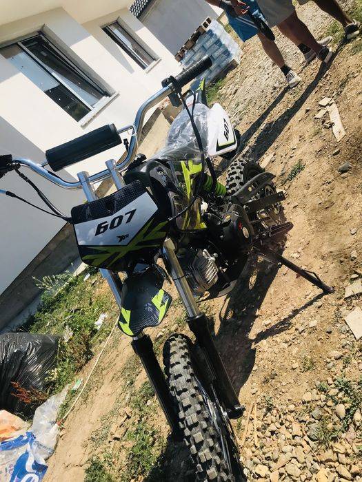 Cross 125cc de vanzare