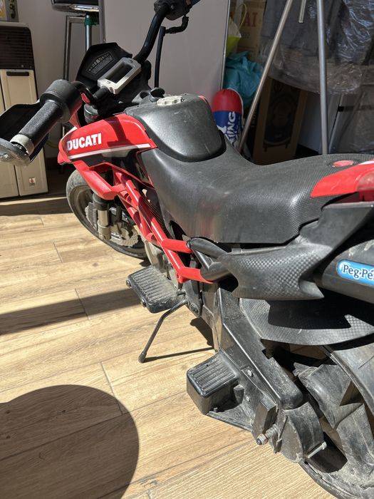Vind motocicleta electrica pentru copii 4-8 ani