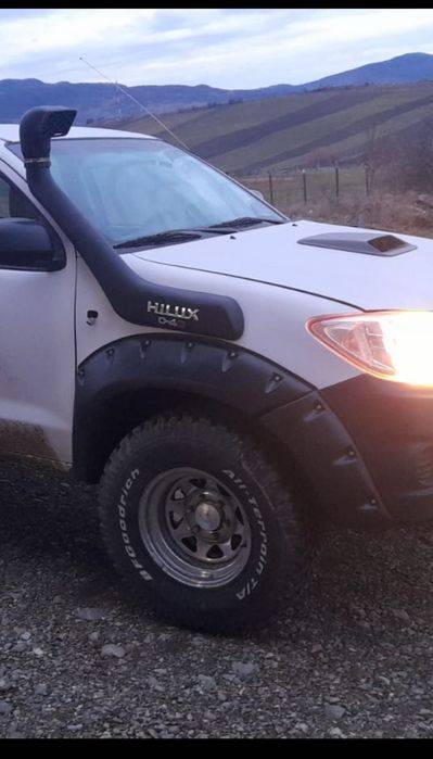 Snorkel Toyota 4 runner surf , Hilux
